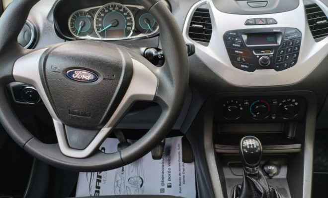 Ford Ka 1.0 SE/SE Plus TiVCT Flex 5p 2018 Flex-4