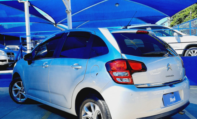 Citroën C3 Tendance 1.5 Flex 8V 5p Mec. 2015 Flex-2