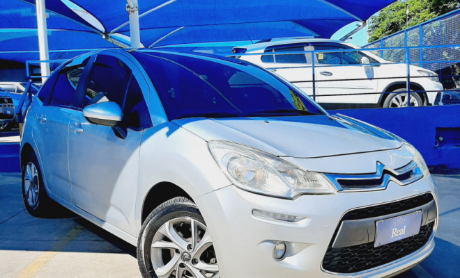 Citroën C3 Tendance 1.5 Flex 8V 5p Mec. 2015 Flex-1