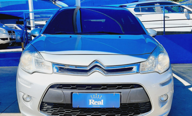 Citroën C3 Tendance 1.5 Flex 8V 5p Mec. 2015 Flex-0