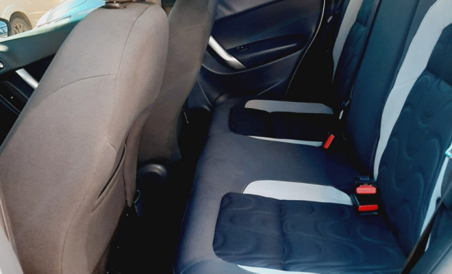 Citroën C3 Tendance 1.5 Flex 8V 5p Mec. 2015 Flex-5