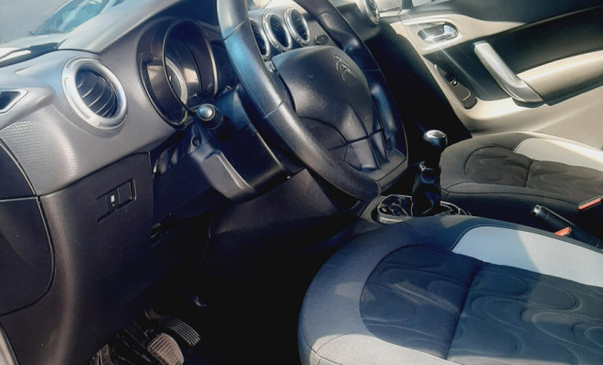 Citroën C3 Tendance 1.5 Flex 8V 5p Mec. 2015 Flex-6