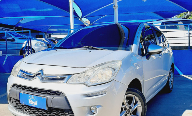 Citroën C3 Tendance 1.5 Flex 8V 5p Mec. 2015 Flex