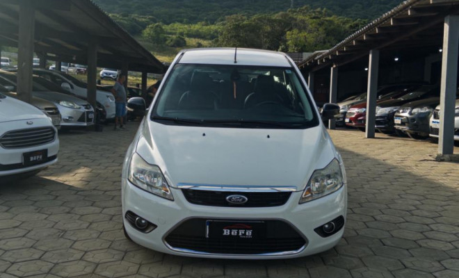 Ford Focus 2.0 16V/SE/SE Plus Flex 5p Aut. 2013 Flex-0