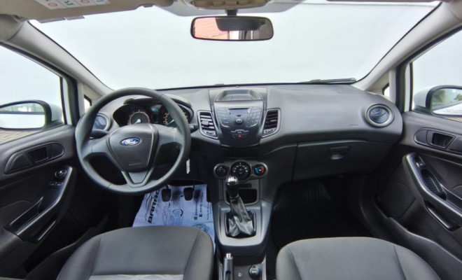Ford Fiesta 1.5 16V Flex Mec. 5p 2014 Flex-5