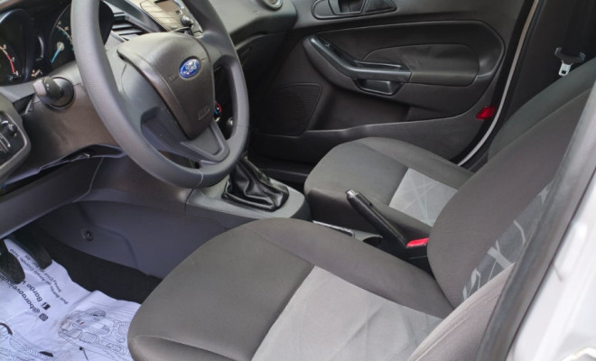 Ford Fiesta 1.5 16V Flex Mec. 5p 2014 Flex-6