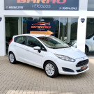 Ford Fiesta 1.5 16V Flex Mec. 5p 2014 Flex-1