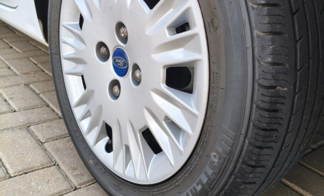 Ford Fiesta 1.5 16V Flex Mec. 5p 2014 Flex-3