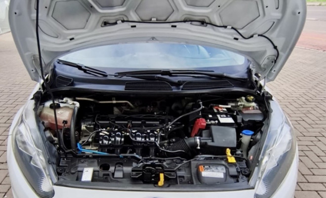Ford Fiesta 1.5 16V Flex Mec. 5p 2014 Flex-8