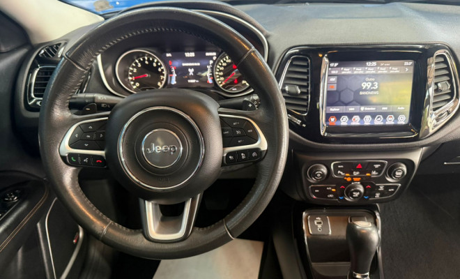 Jeep COMPASS LIMITED 2.0 4x2 Flex 16V Aut. 2018 Flex-3