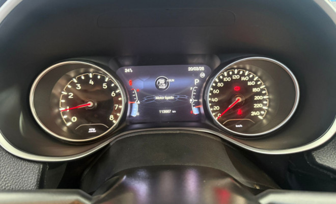 Jeep COMPASS LIMITED 2.0 4x2 Flex 16V Aut. 2018 Flex-8