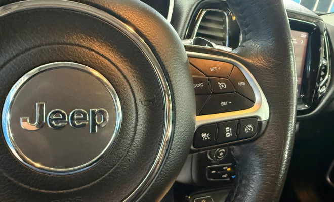 Jeep COMPASS LIMITED 2.0 4x2 Flex 16V Aut. 2018 Flex-6