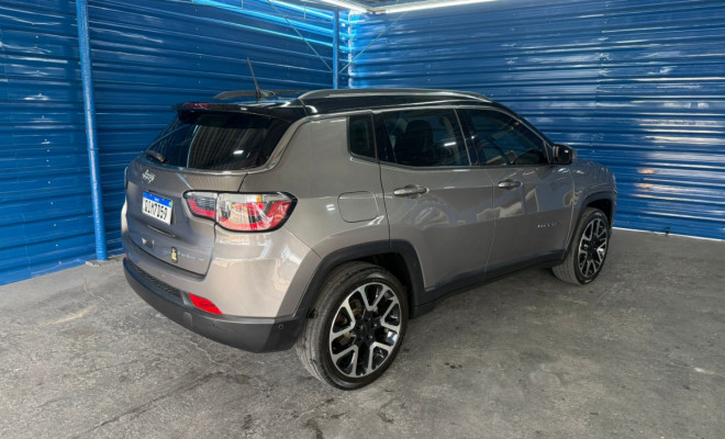 Jeep COMPASS LIMITED 2.0 4x2 Flex 16V Aut. 2018 Flex-1