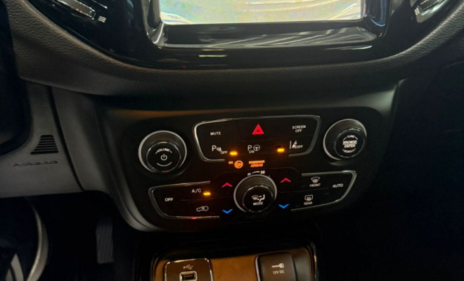 Jeep COMPASS LIMITED 2.0 4x2 Flex 16V Aut. 2018 Flex-11