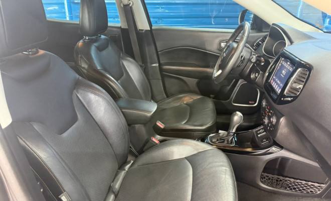 Jeep COMPASS LIMITED 2.0 4x2 Flex 16V Aut. 2018 Flex-4