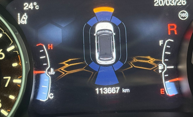 Jeep COMPASS LIMITED 2.0 4x2 Flex 16V Aut. 2018 Flex-7