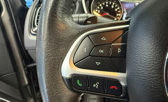 Jeep COMPASS LIMITED 2.0 4x2 Flex 16V Aut. 2018 Flex-5