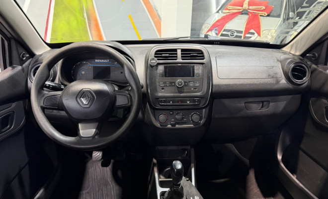 Renault KWID Zen 1.0 Flex 12V 5p Mec. 2023 Flex-4