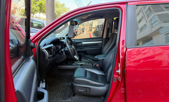 Toyota Hilux CD SRV 4x4 2.8 TDI Diesel Aut. 2021 Diesel-6