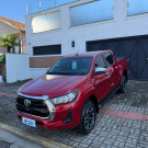 Toyota Hilux CD SRV 4x4 2.8 TDI Diesel Aut. 2021 Diesel-1