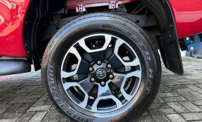 Toyota Hilux CD SRV 4x4 2.8 TDI Diesel Aut. 2021 Diesel-8