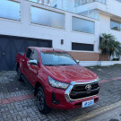 Toyota Hilux CD SRV 4x4 2.8 TDI Diesel Aut. 2021 Diesel-0