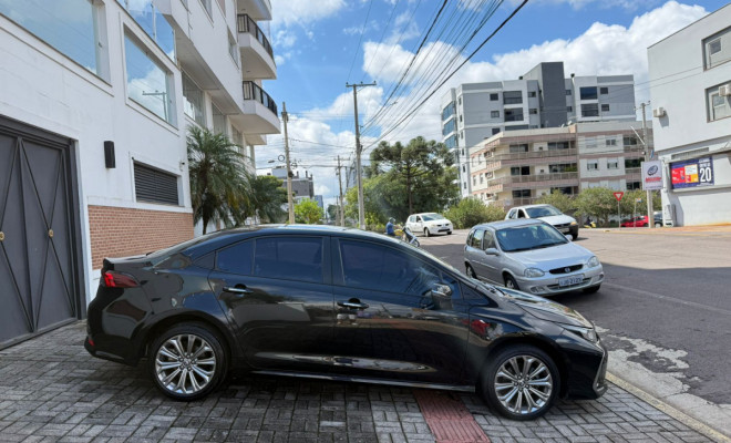 Toyota Corolla XEi 2.0 Flex 16V Aut. 2021 Flex-3