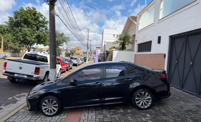 Toyota Corolla XEi 2.0 Flex 16V Aut. 2021 Flex-2