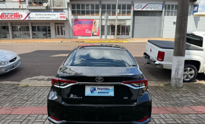 Toyota Corolla XEi 2.0 Flex 16V Aut. 2021 Flex-4