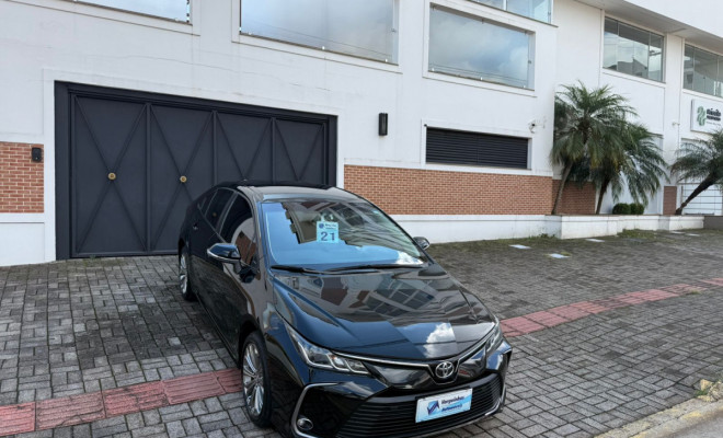 Toyota Corolla XEi 2.0 Flex 16V Aut. 2021 Flex-1