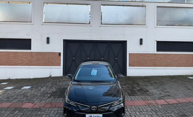 Toyota Corolla XEi 2.0 Flex 16V Aut. 2021 Flex