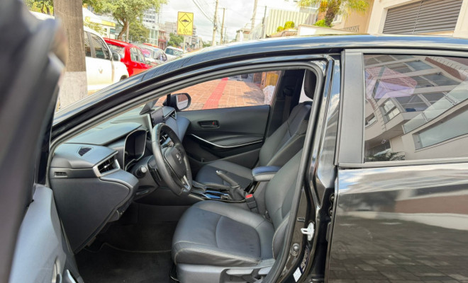 Toyota Corolla XEi 2.0 Flex 16V Aut. 2021 Flex-6