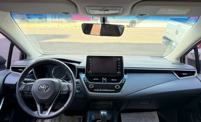 Toyota Corolla XEi 2.0 Flex 16V Aut. 2021 Flex-5