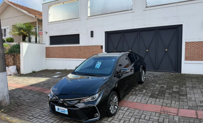Toyota Corolla XEi 2.0 Flex 16V Aut. 2021 Flex-0