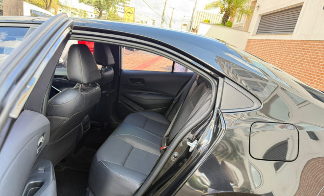 Toyota Corolla XEi 2.0 Flex 16V Aut. 2021 Flex-7