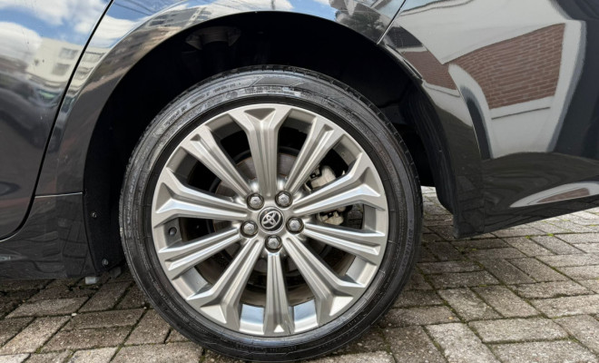 Toyota Corolla XEi 2.0 Flex 16V Aut. 2021 Flex-8