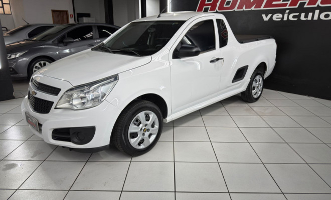 GM - Chevrolet MONTANA LS 1.4 ECONOFLEX 8V 2p 2019 Flex-8