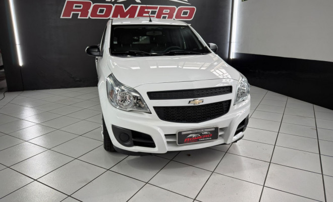 GM - Chevrolet MONTANA LS 1.4 ECONOFLEX 8V 2p 2019 Flex-11