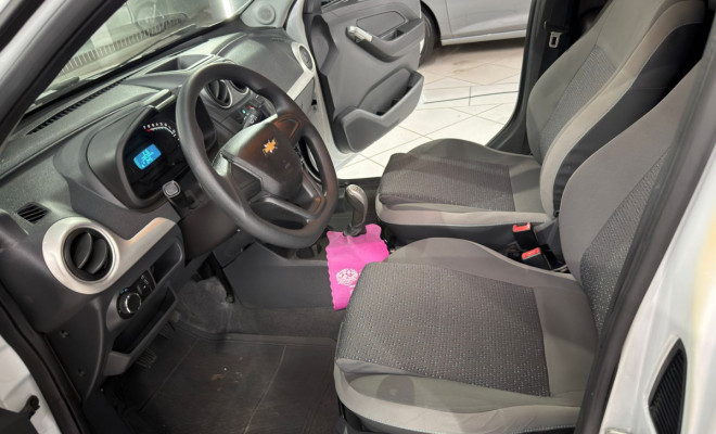 GM - Chevrolet MONTANA LS 1.4 ECONOFLEX 8V 2p 2019 Flex-2