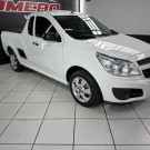 GM - Chevrolet MONTANA LS 1.4 ECONOFLEX 8V 2p 2019 Flex-9