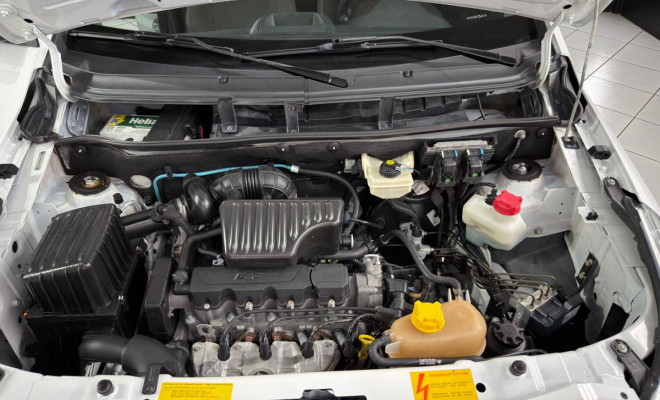 GM - Chevrolet MONTANA LS 1.4 ECONOFLEX 8V 2p 2019 Flex-1