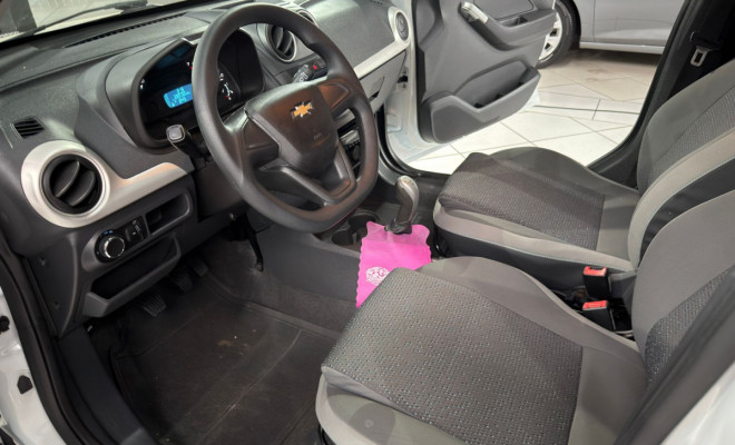 GM - Chevrolet MONTANA LS 1.4 ECONOFLEX 8V 2p 2019 Flex-0