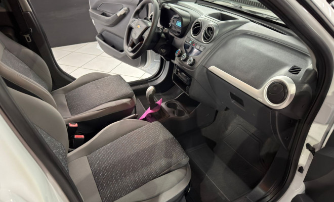 GM - Chevrolet MONTANA LS 1.4 ECONOFLEX 8V 2p 2019 Flex-3