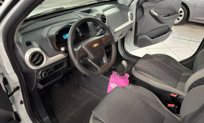 GM - Chevrolet MONTANA LS 1.4 ECONOFLEX 8V 2p 2019 Flex-4