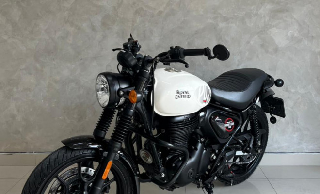 Royal Enfield Hunter Rebel 350cc ABS 2025 Gasolina-5