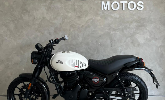 Royal Enfield Hunter Rebel 350cc ABS 2025 Gasolina-4