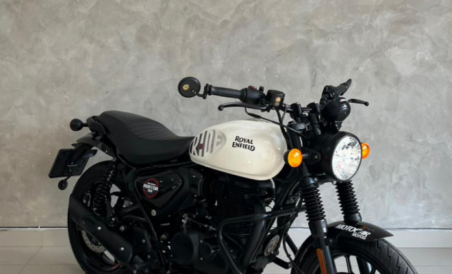 Royal Enfield Hunter Rebel 350cc ABS 2025 Gasolina