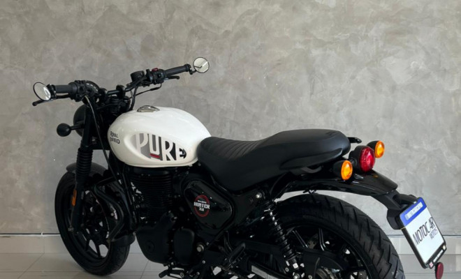 Royal Enfield Hunter Rebel 350cc ABS 2025 Gasolina-3