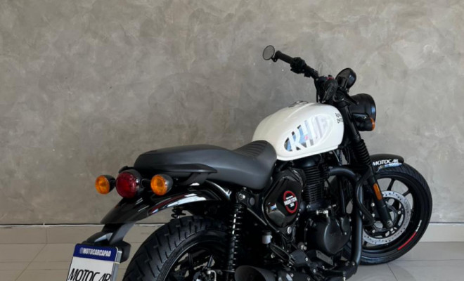 Royal Enfield Hunter Rebel 350cc ABS 2025 Gasolina-1