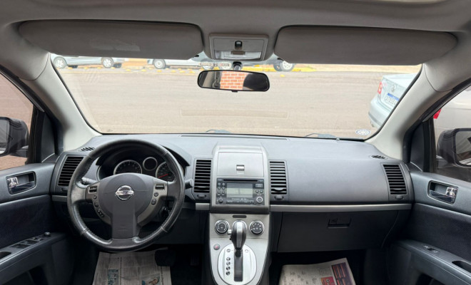 Nissan Sentra SL 2.0/ 2.0 Flex Fuel 16V Aut. 2012 Flex-5